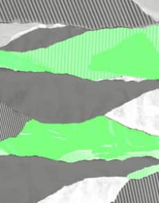 Green abstract background