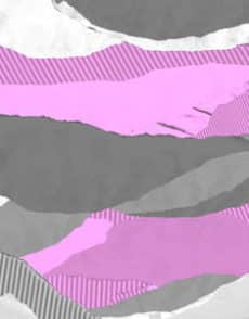 Pink abstract background